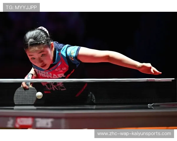 张本美和:这11-1,是给世界亚军的见面礼!,张本美和 奥运